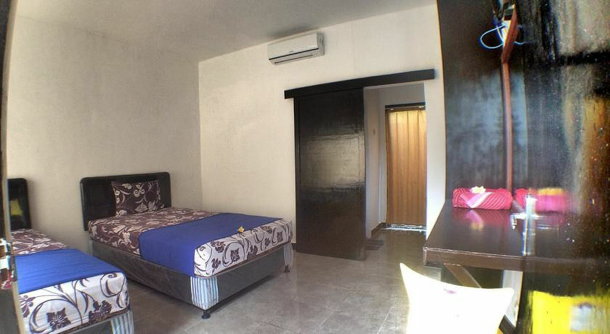Vico Wisma tamu