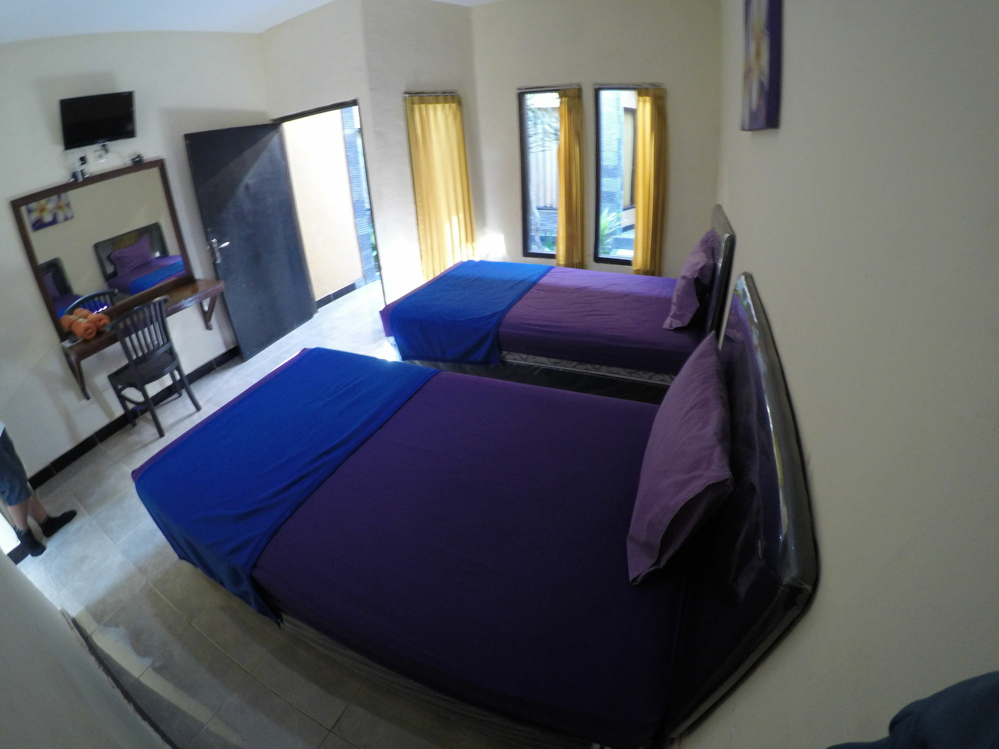 Wisma tamu Vico Nusa Dua (Bali)